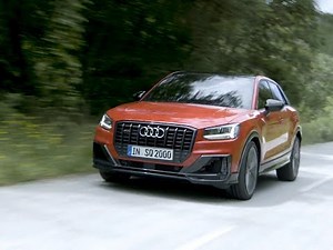Audi SQ2 (2018) : la vidéo officielle