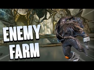 Warframe - Easy Infested Enemy Farm