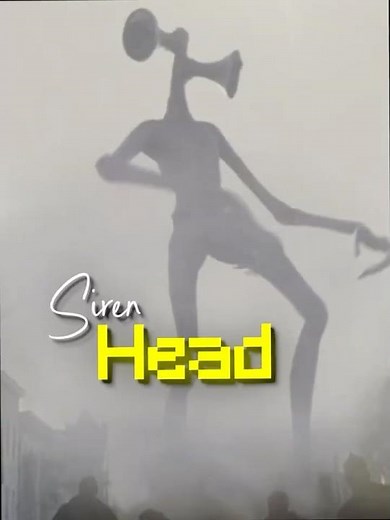 Siren Head IS COMING TO THEATERS #popculture #epicmoments #horror #cinema