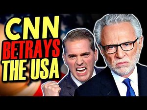 CNN Betrays USA: Reporters Invited to Report Stories for Iran
