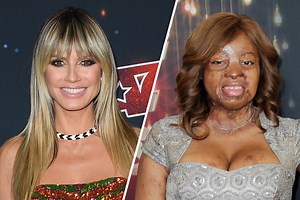Why AGT Judge Heidi Klum Will Never Forget Plane Crash Survivor Kechi Okwuchi