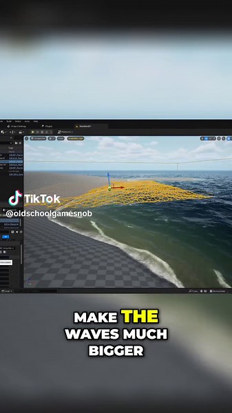 Make Your Waves Bigger: Exploring Configurations for Epic Surfing Discover how to create larger waves and perfect surfable rides with various settings and configurations. Dive into the options for wave speed and more in this comprehensive tutorial. #SurfingTips #BigWaves #WaveConfigurations #SurfingTechniques #SurfingTutorials #EpicRides #WaveSpeed #SurfingCommunity #SurfingGuide #SurfingAdventure