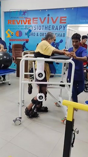 #neurorehab #scirecovery #paraplegia Revive Physiotherapy Rehab centre in kphb hyderabad 9885982698 | Revive Physiotherapy & Rehabilitation Center