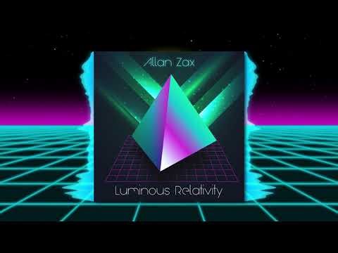Allan Zax - Luminous Relativity (Instrumental Synthwave)