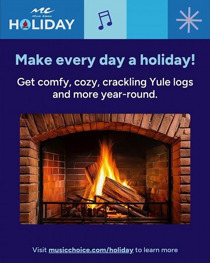 Music Choice Holiday