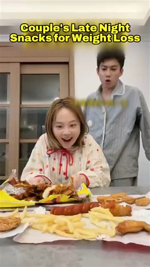 Late Night Snacks While On A Diet