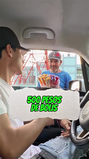 500 Pesos De Bolis: Una Delicia Mexicana
