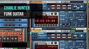 Is this the funkiest guitar and bass loop collection ever produced? It might just be it. And it's FREE this weekend when you purchase anything at The Loop Loft. Details here: https://www.thelooploft.com/collections/weekend-specials | The Loop Loft