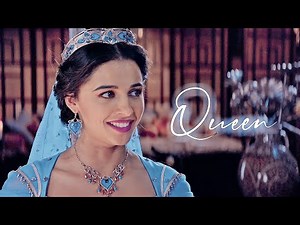 Princess Jasmine || Queen