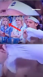 The tennis star changed his shirt at the U.S. Open, and she made sure to remember that moment. | Boys playroom