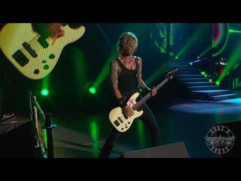 Guns N Roses - Not In This Lifetime Selects: Mexico City & Houston