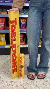 Make Father’s Day 🍫EXTRA🍫 special this year… Our limited edition giant Toblerone has officially landed in store, pick up yours for £60 when you scan your More Card🏃 | Morrisons