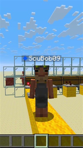 I don’t know how redstone works…