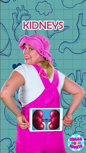 Learn Your Body Organs! 🫀🧠 Fun Anatomy with Ricky & Lola