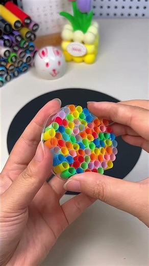 Can Straws Be Made Into Bubble Machines_#Hand Crafts #Art#Diy