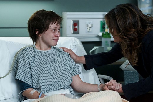 See the Haunting Scene When Benson Rescued Missing Maddie Flynn in SVU Season 25