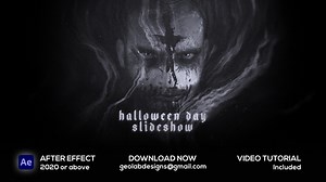 Halloween Day Slideshow