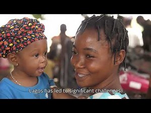 Urban Issues and Challenges: Urban Growth – Lagos