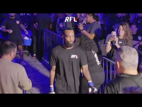 Xavier Swilling vs Holden Paiva | RFL5 Featherweight Bout