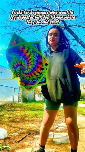 Flow star/dapostar tricks for beginners.