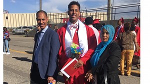 National First-Generation College Student Day recognizes those who are first in their family to go to college