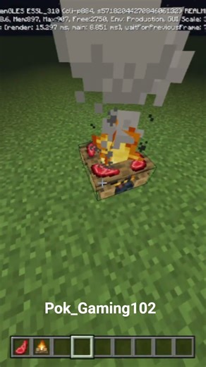 2 Amazing Minecraft Hacks for beginner|| #minecraft #mojang #gaming