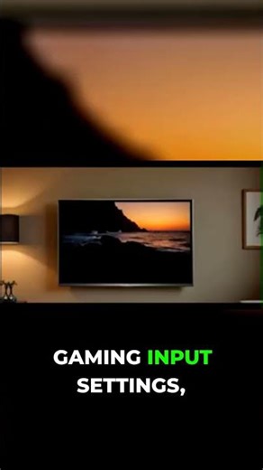 Crush Lag! Samsung TV Secret Gaming Mode!