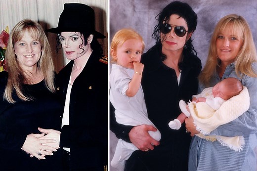 Inside Michael Jackson’s bizarre wedding to nurse Debbie Rowe that included an eight-year-old best man and ‘kids given as gifts’ to star