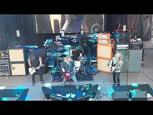 Corrosion Of Conformity Full Set ( Live At Amplified Live Dallas TX 3/26/22 )