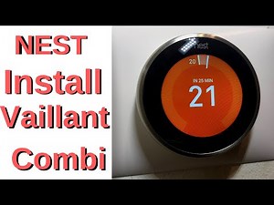 How to Install Nest Thermostat
