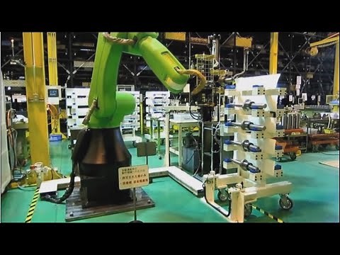 協働ロボット適用事例