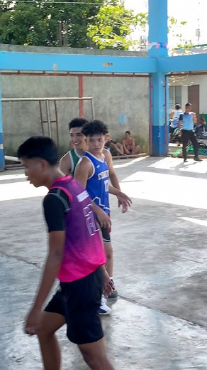 Basketball ❌ Usap ✅ | Ericson Tuazon Cabrera