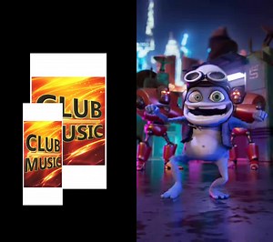Music videos club mix Clips (@musicvideosclubmixclips)’s videos with Axel F (Radio Edit) - Crazy Frog