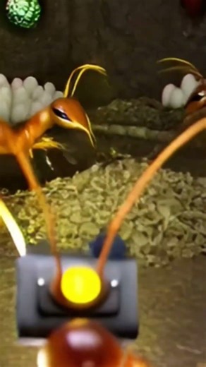 Inside a Massive Underground Colony | Insect Search