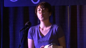 Video. Whistling competition: Japanese blows the audience away in Pasadena