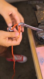 53K views · 90 reactions | Tried this bolt trick — unbreakable result! ⚙️ | Green Bean | Facebook
