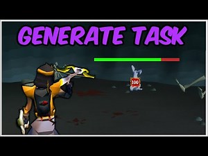 The Hardest Boss in OSRS - GenerateTask #115