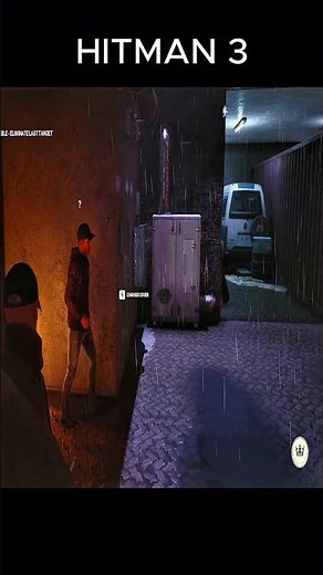 Stealth Gameplay | Hitman 3