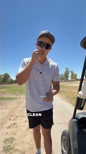 Pouches For Golfers, Nicotine-Free, Calm Focus