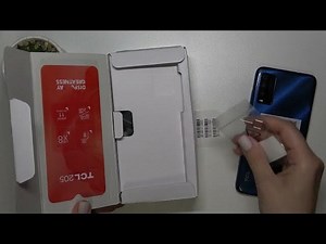 TCL 205 - Does it Come with Earbuds