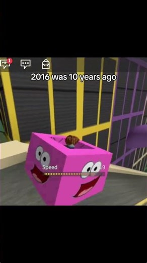 2016 was 10 years ago!? #robloxshorts #nostalgia #oldroblox