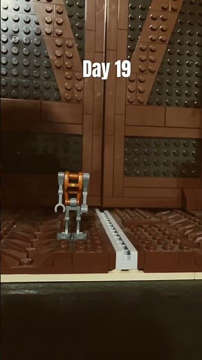 Lego rocket droid commander (2010) #lego #legostarwars #starwars #clonewars #battledroid #subscribe