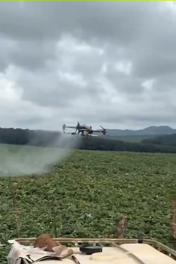 T50 centrifugal spray kit. #Farming #SprayNozzle #T50 #agriculturedrone #droneaccessories