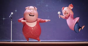 Sing · Film 2016 · Trailer · Kritik