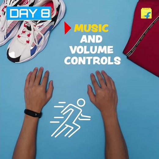 Mi Smart Band 4 Features | Style Tech | Flipkart