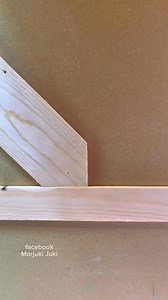 423K views · 3.9K reactions | how to measure the position of a wooden corner #woodworking #tips #diy #working #project | Marjuki Juki | Facebook