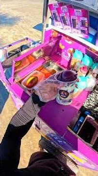 How to make a beautiful açaí bowl #açaí #foryou