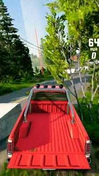 BeamNG's Craziest Speedrun Tricks #beamngdrive #speedruning