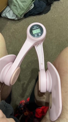 Thigh Trainer: A Compact Fitness Solution for Home