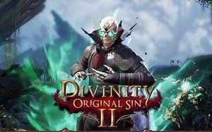 【熟肉】《神界：原罪2》角色预告：Fane